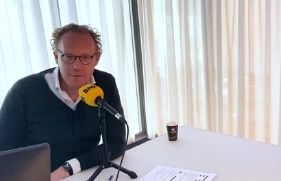 Interview met Peter de Bie, eigenaar van het afgebrande strandpaviljoen Beach Inn in IJmuiden