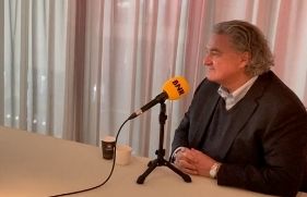 Interview met Erwin van Lambaart, baas van Holland Casino